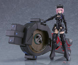 PLAMATEA Shielder/Mash Kyrielight (Ortinax) Black Barrel Edition