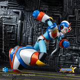 HIYA Exquisite Basic Series Mega Man X series X Max Armor Action Figure