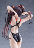 Swimsuit Silhouette DATE A LIVE Kurumi Tokisaki Swimwear Ver. 1/7 Scale Figure
