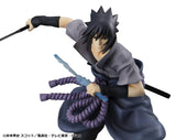 G.E.M. series Naruto Shippuden Sasuke Uchiha Great Ninja War Ver. Complete Figure (Re-Run)