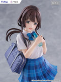Chitose Is in the Ramune Bottle Yua Uchida 1/7 Scale Figure