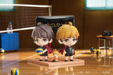 Qset+ Atsumu Miya & Osamu Miya