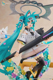 Hatsune Miku x Naoki Saito My Figure Making! -The Painter ver.- 1/7 Scale Figure