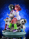 Chiharu & Makina Complete Figure