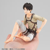 G.E.M. Series Attack on Titan Palm size Eren Complete Figure