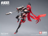 GODDESS OF VICTORY: NIKKE Red Hood 1/12 Scale Plastic Model Kit