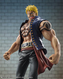 Portrait.Of.Pirates (POP) ONE PIECE "Sailing Again" Bellamy the Hyena (Limited Re-Run))