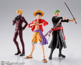 S.H.Figuarts Monkey. D. Luffy -The Raid on Onigashima-(2026 Re-Run)