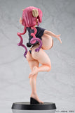 Miss Kobayashi's Dragon Maid Iruru Band-Aid Style 1/5 Scale Figure