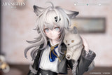 Arknights - Rhodes Kids Series Lappland Complete Figure
