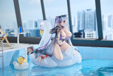 Ying Swei: Blue Waves, Limpid Summer Ver. 1/7 Scale Figure