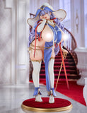 Delilah the White Witch 1/6 Scale Figure