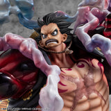 Portrait.Of.Pirates (POP) ONE PIECE "SA-MAXIMUM" Monkey D. Luffy GEAR4 Bounce-Man 10th LIMITED Ver..