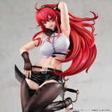 Lucrea Mushoku Tensei 3:Jobless Reincarnation Eris Complete Figure