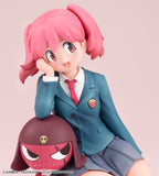 Melty Princess: Sgt. Frog Palm size Natsumi & Giroro Complete Figure