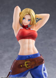Fighting Girls Collection THE KING OF FIGHTERS XV Blue Mary AmiAmi Limited Edition 1/7 Scale Figure