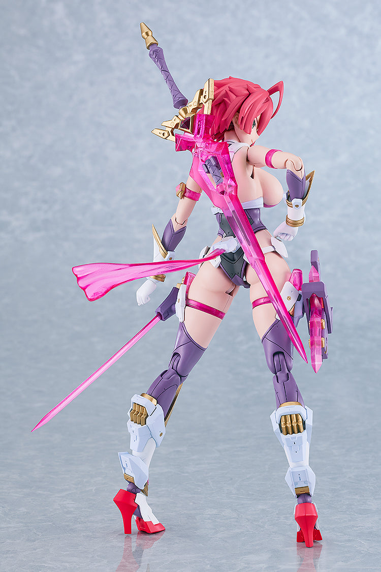 Good Smile Company PLAMATEA Cutie Honey (Re-Run) | Cutie Honey