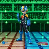 HIYA Exquisite Basic Series Mega Man Battle Network Series MegaMan.EXE Action Figure