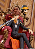 REBORN! Tsunayoshi Sawada & Reborn Complete Figure
