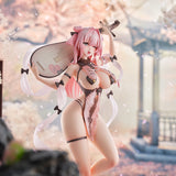 Soujihougu Illustration: Hagoromo China Mingming Complete Figure