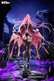 Heslion draco bellatrix feminina 1/7 Scale Figure