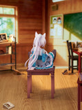 Yoshino Tomotake: Animal Ears School Uniform Ver. 1/7 Scale Figure
