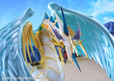 Yu-Gi-Oh! GX Rainbow Dragon Complete Figure