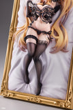 Stella Black Cat Ver. Illustrated by Xin Deluxe Edition 1/7 Scale Figure