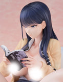 Hikari Kuroda by illustrator Manno 1/5 Scale Figure