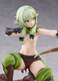 GOBLIN SLAYER II High Elf Archer battle with goblins Ver. AmiAmi Limited Edition 1/7 Scale Figure