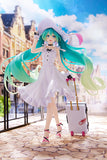 Racing Miku 2021: Private Ver. 1/7 Scale Figure (Re-Run)