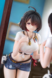 Yumia Liessfeldt A Glance Through the Mirror 1/7 Scale Figure