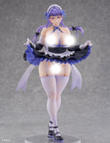 Miyoshi Maid costume ver. from Otaku Tomodachi to no Sex wa Saikou ni Kimochi ii 1/4 Scale Figure