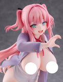 Ayaka Hinamori from Seikatsu Shuukan by Michiking - the cover girl of Comic Anthurium Vol. 131 1/4 Scale Figure