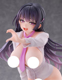 Mahiru Sakuraya from Ane Taiken Jogakuryou by Michiking - the cover girl of Comic Anthurium Vol. 132 1/4 Scale FIgure