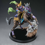 STEEL BALL RUN JoJo's Bizarre Adventure Gyro Zeppeli & Valkyrie Complete Figure
