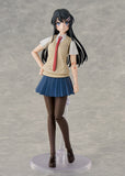 KADOKAWA PLASTIC MODEL SERIES Mai Sakurajima DX ver. (Re-Run)