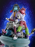 Chiharu & Makina Complete Figure