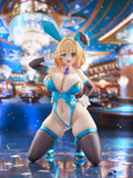 KoiKoi -Sakura- Sophia F. Shirring Blue Bunny ver. 1/6 Scale Figure