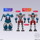 Gundam Artifact PRO Zaku II High Mobility Type (Black Tri-Stars Custom)