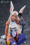 My Hero Academia 1/7 Scale Figure - Mirko -Rabbit-