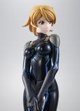 Yamato Girls Collection: Star Blazers: Space Battleship Yamato 3199 - Yuki Mori Dezarium Suit Ver. Complete Figure