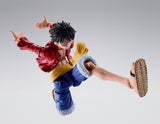 S.H.Figuarts Monkey D. Luffy -Two Years Later-