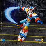 HIYA Exquisite Basic Series Mega Man X series X Max Armor Action Figure