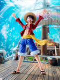 S.H.Figuarts Monkey D. Luffy -Two Years Later-