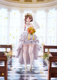 Atelier Ryza 3: Alchemist of the End & the Secret Key Ryza (Reisalin Stout) Wedding Style 1/7 Scale Figure