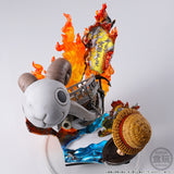 One Piece Niformation Tsukuru Figure Going Merry - Memories of the Journey