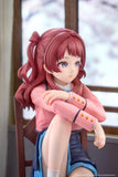 Gakuen iDOLM@STER Saki Hanami Ameagari no Iris Before Special Training Ver. 1/7 Scale Figure