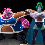 S.H.Figuarts Dodoria & Zarbon -Bardock the Father of Goku-
