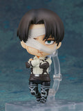Nendoroid Levi Ackerman: The Final Season Ver. (Re-Run)